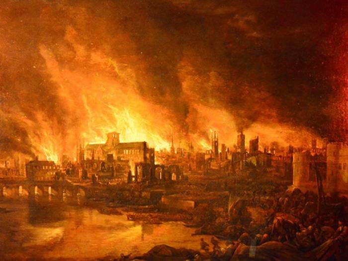 Great Fire of London