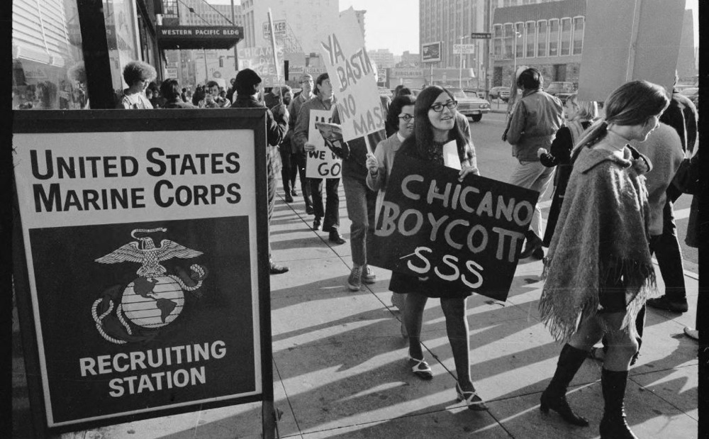 Chicano Protests Turn Fifty | Youngzine