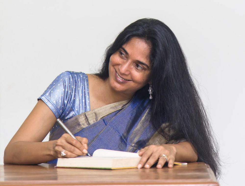 Meet Padma An Author Of Children's Books Youngzine