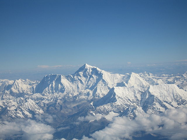 Shrinking Mount Everest: How to Measure a Mountain