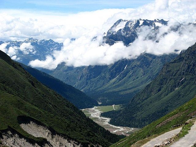 Himalayan Range