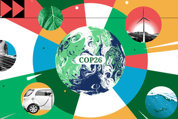 Dunia Menantikan COP26