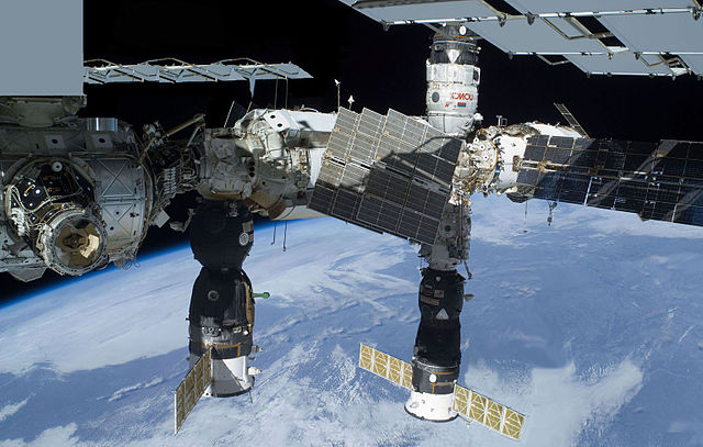 International Space Station - Wikipedia