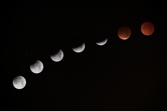 Don't Miss Tomorrow's Lunar Eclipse