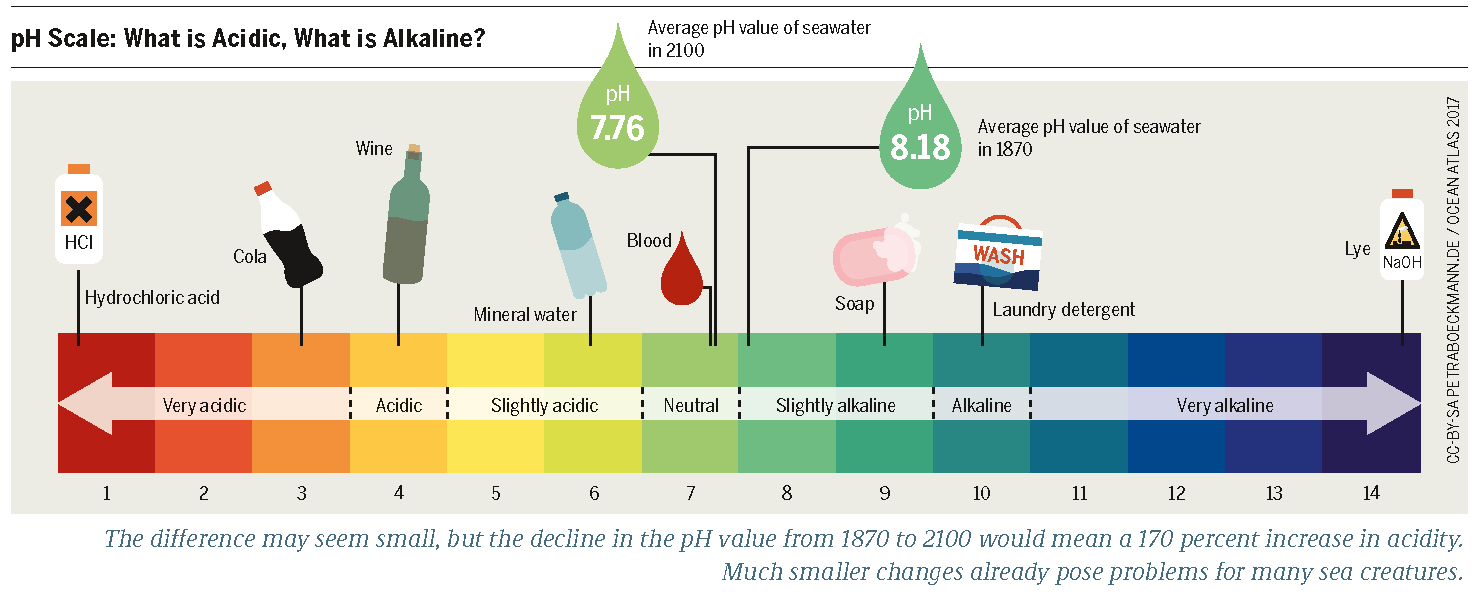 Sørensen And The pH Scale Youngzine Science