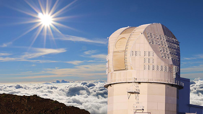 The Inouye Telescope