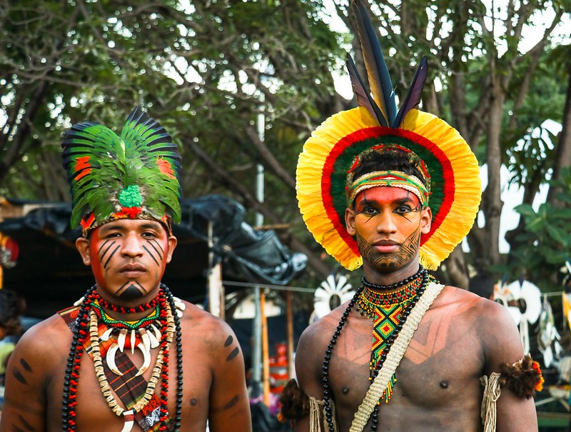 yawalapiti tribe children