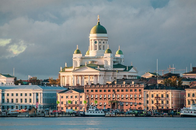 City of Helsinki/Finland