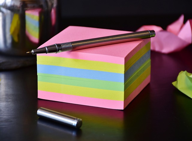 How the Post-it Note Was Invented