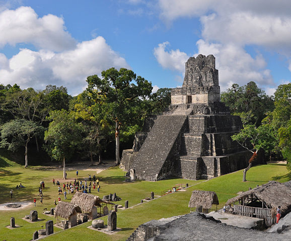 Bagaimana Suku Maya Menemukan Pemurnian Air