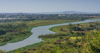 The river Nile