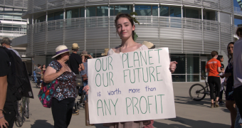 Climate Protest