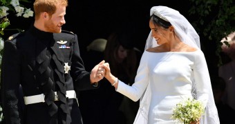 Prince Harry and Meghan Markle