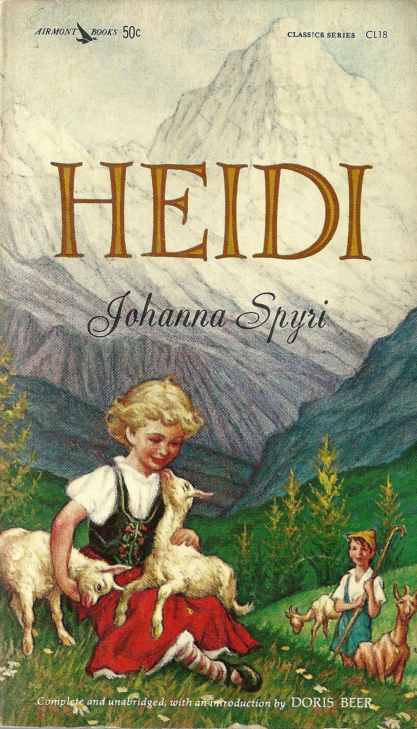 heidi story book review