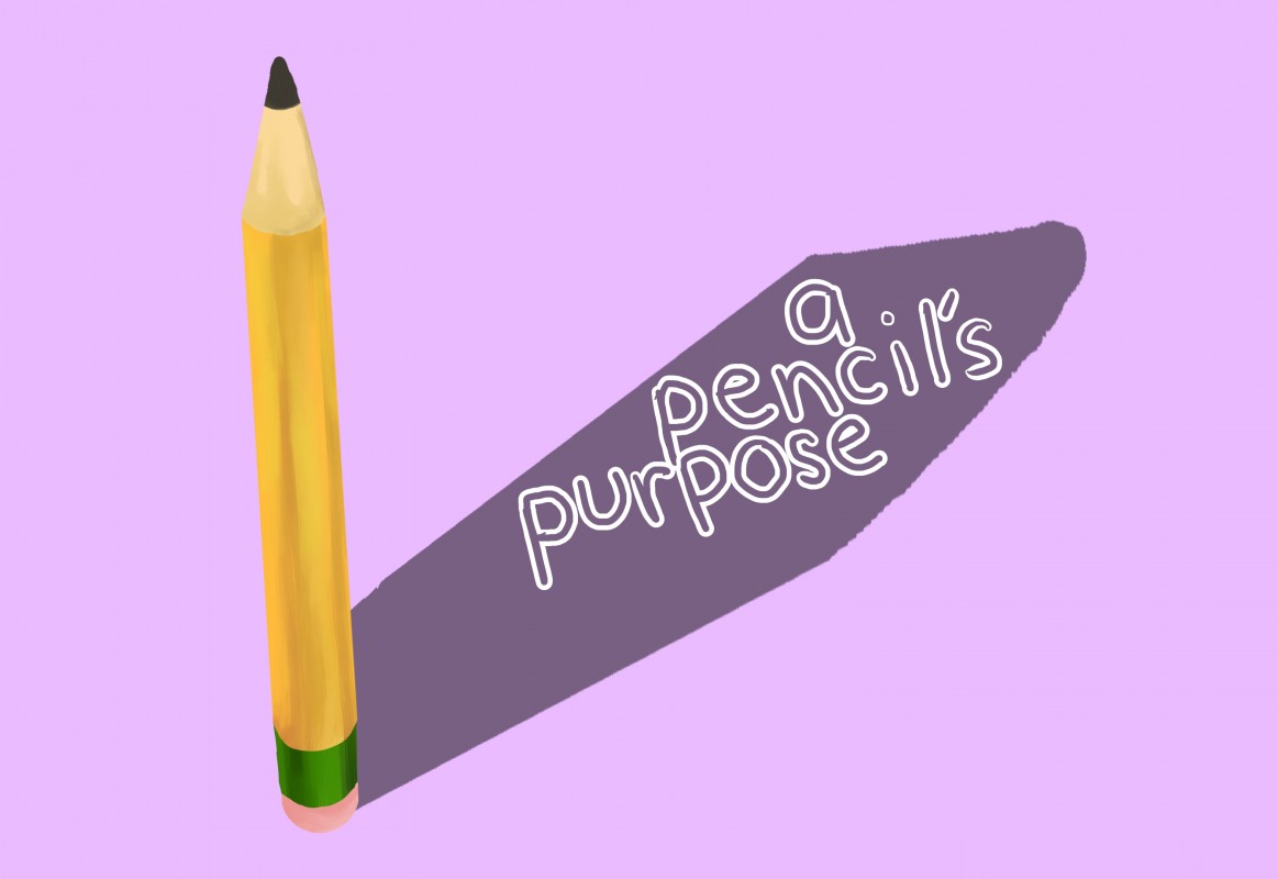 A Pencil s Purpose Youngzine